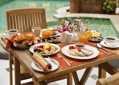 Restaurants & Dining at Forte Kochi